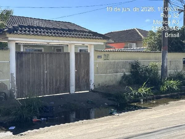 Casa - 3 Quartos - Marica - Ocupado — foto 2