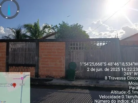 Casa - 1 Quartos - Moju - Ocupado — foto 2
