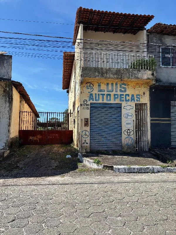 Casa - 2 Quartos - Humberto de Campos - Ocupado — foto 2