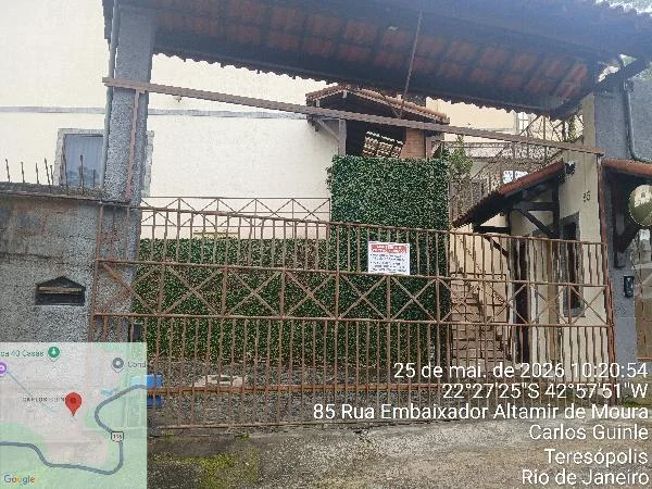 Casa - 2 Quartos - Teresopolis - Ocupado — foto 2
