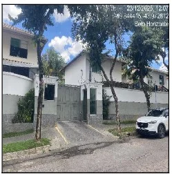 Casa - 3 Quartos - Belo Horizonte - Ocupado — foto 2