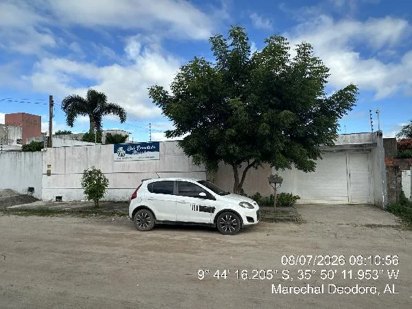 Casa - 3 Quartos - Marechal Deodoro - Ocupado — foto 2
