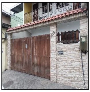 Casa - 2 Quartos - Nilopolis - Ocupado — foto 2