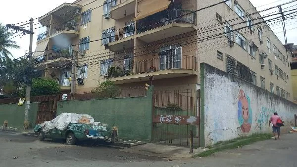 Apartamento - 2 Quartos - Rio de Janeiro - Desocupado — foto 2