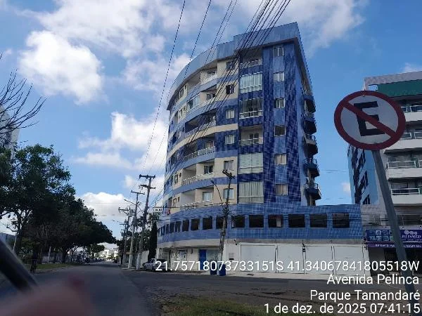 Apartamento - 2 Quartos - Campos dos Goytacazes - Ocupado — foto 2