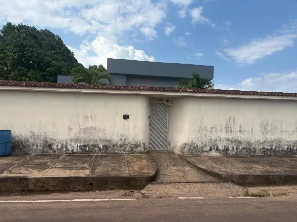 Casa - 4 Quartos - Garrafao do Norte - Ocupado — foto 2