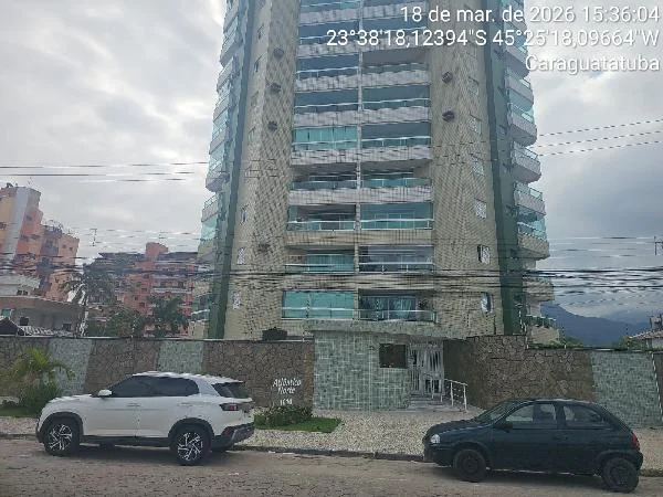 Apartamento - 2 Quartos - Caraguatatuba - Ocupado — foto 2