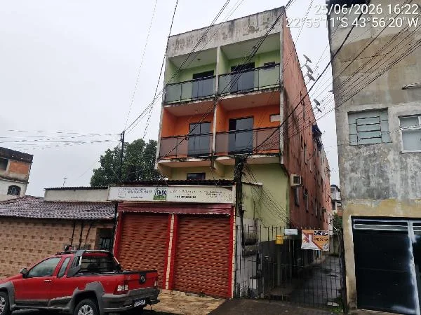 Apartamento - 2 Quartos - Mangaratiba - Ocupado — foto 2