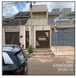 Casa - 4 Quartos - Goiania - Ocupado — foto 2