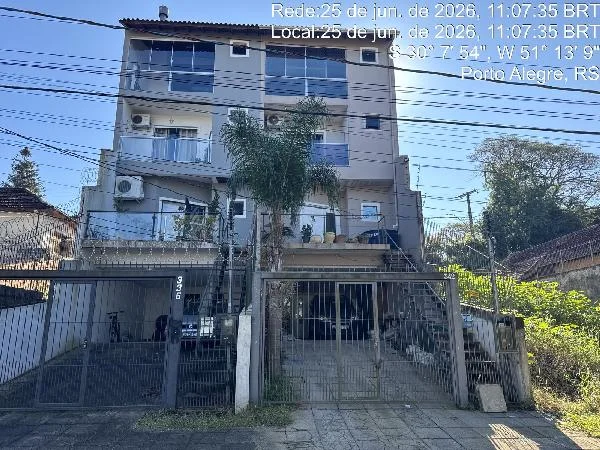 Casa - 3 Quartos - Porto Alegre - Ocupado — foto 2