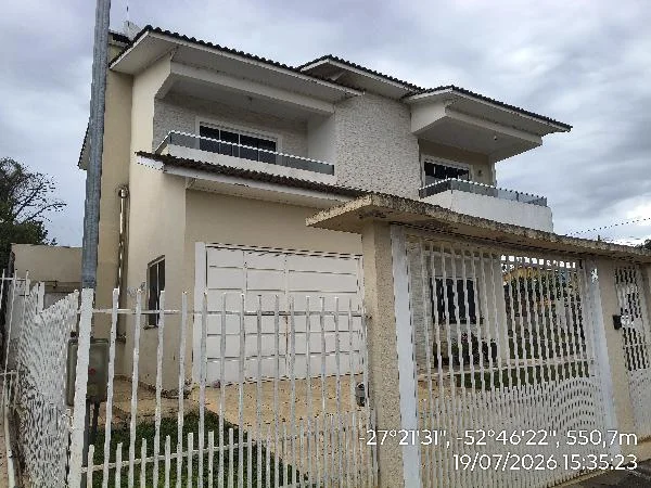 Casa - 3 Quartos - Nonoai - Ocupado — foto 2