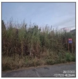 Terreno - Padre Bernardo - Ocupado — foto 2