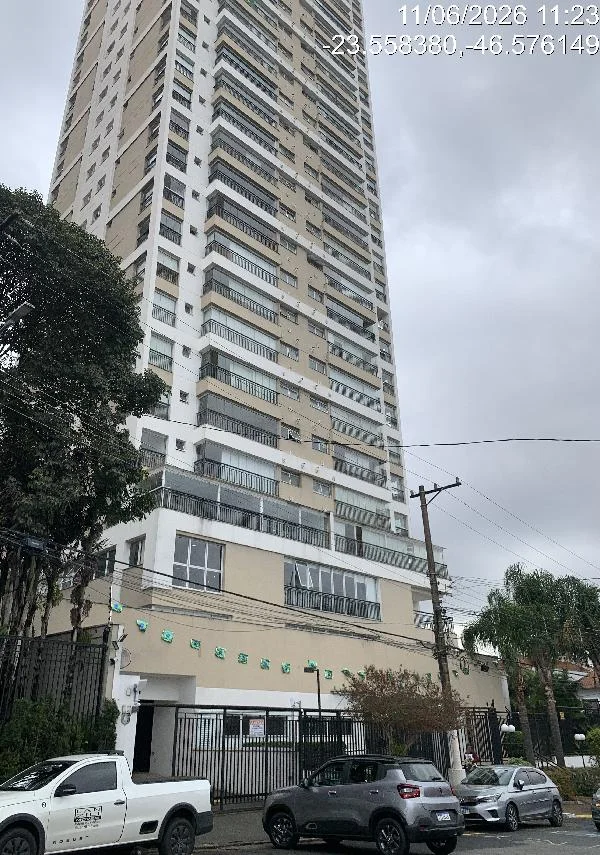 Apartamento - 3 Quartos - Sao Paulo - Ocupado — foto 2