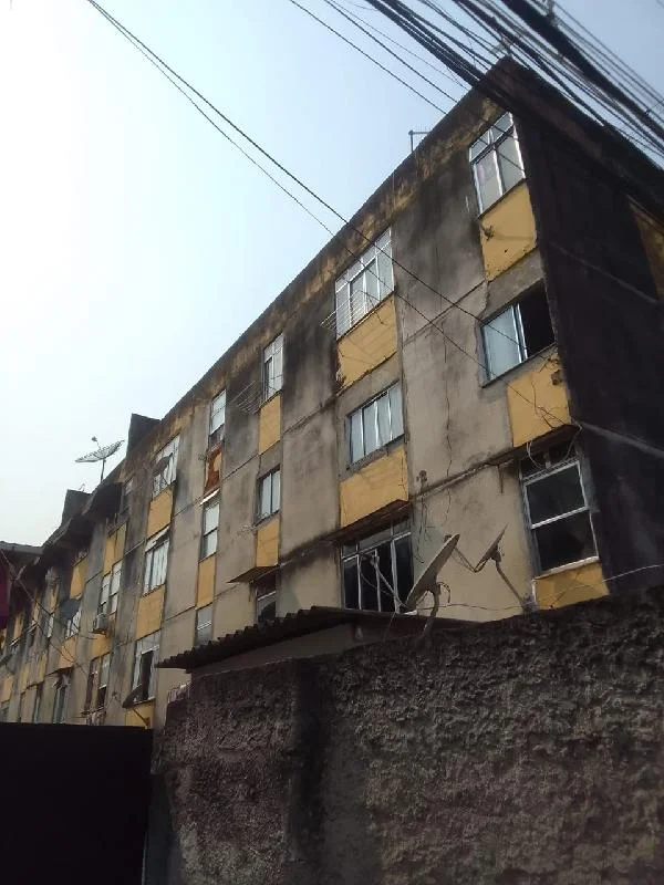 Apartamento - 3 Quartos - Rio de Janeiro - Ocupado — foto 2