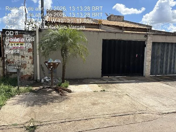 Casa - 3 Quartos - Goiania - Ocupado — foto 2