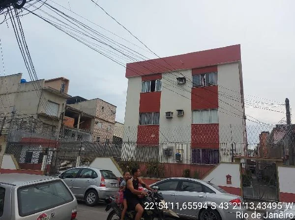 Apartamento - 2 Quartos - Rio de Janeiro - Ocupado — foto 2