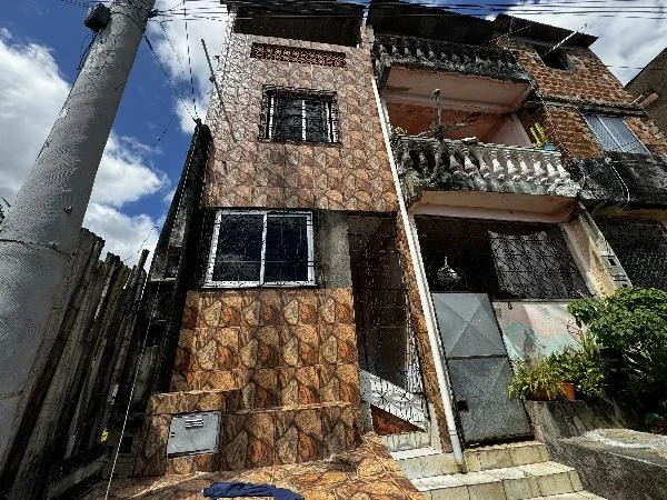 Casa - 2 Quartos - Salvador - Ocupado — foto 2