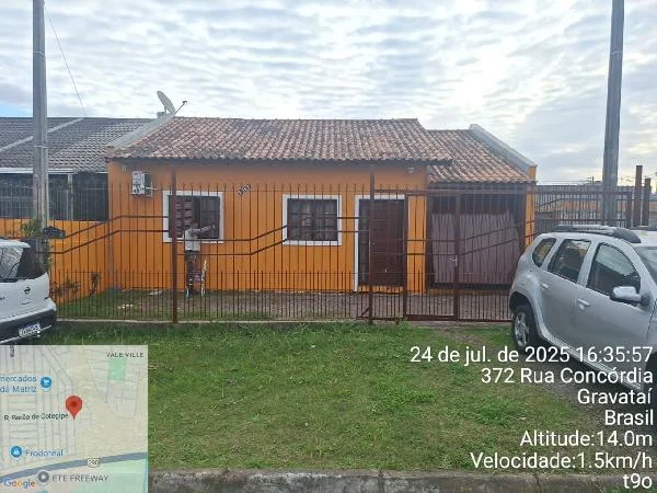 Casa - 3 Quartos - Cachoeirinha - Ocupado — foto 2