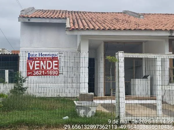 Casa - 2 Quartos - Capao da Canoa - Ocupado — foto 2