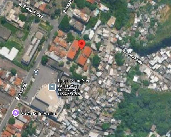 Apartamento - 2 Quartos - Rio de Janeiro - Ocupado — foto 2