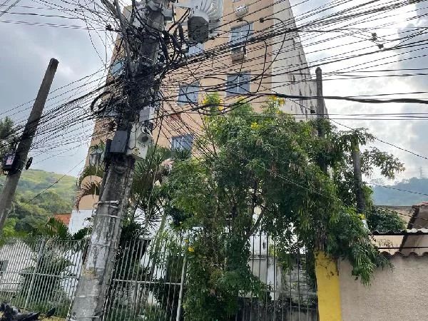 Apartamento - 2 Quartos - Rio de Janeiro - Ocupado — foto 2