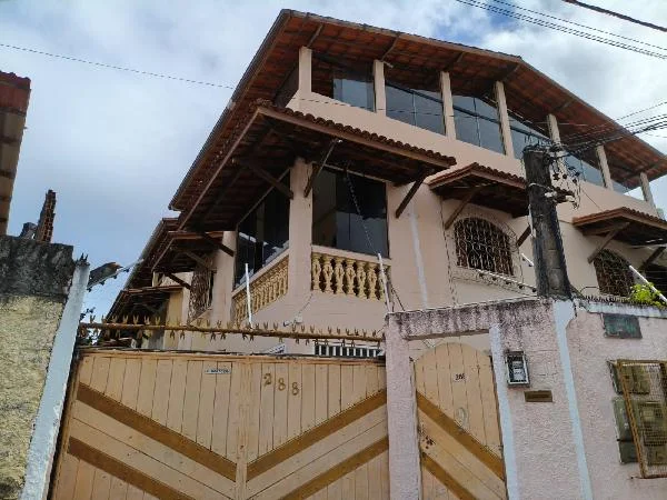 Casa - 4 Quartos - Lauro de Freitas - Ocupado — foto 2