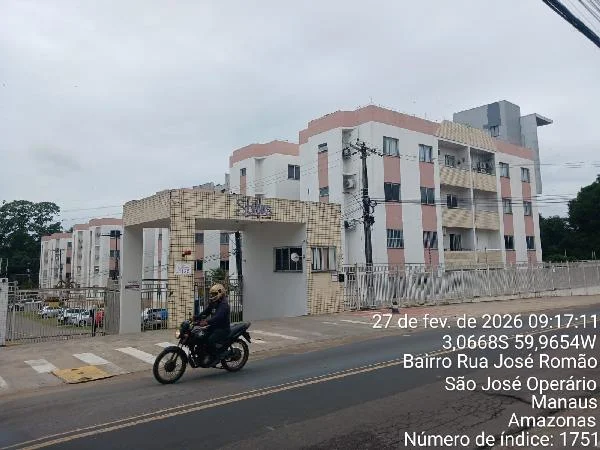 Apartamento - 2 Quartos - Manaus - Ocupado — foto 2