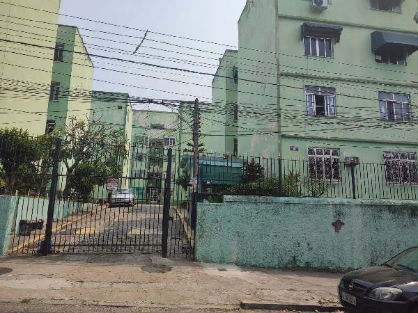 Apartamento - 2 Quartos - Rio de Janeiro - Ocupado — foto 2