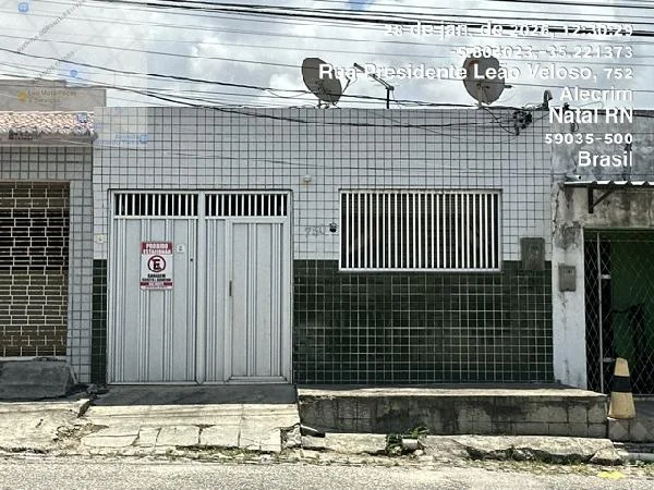 Casa - 3 Quartos - Natal - Ocupado — foto 2