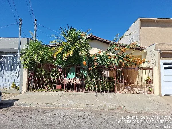 Casa - 3 Quartos - Anapolis - Ocupado — foto 2