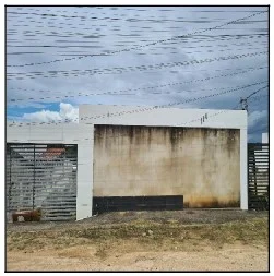 Casa - 2 Quartos - Esmeraldas - Ocupado — foto 2