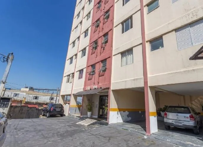 Apartamento - 2 Quartos - Diadema - Ocupado — foto 3