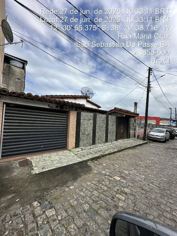 Casa - 6 Quartos - Sao Sebastiao do Passe - Ocupado — foto 2
