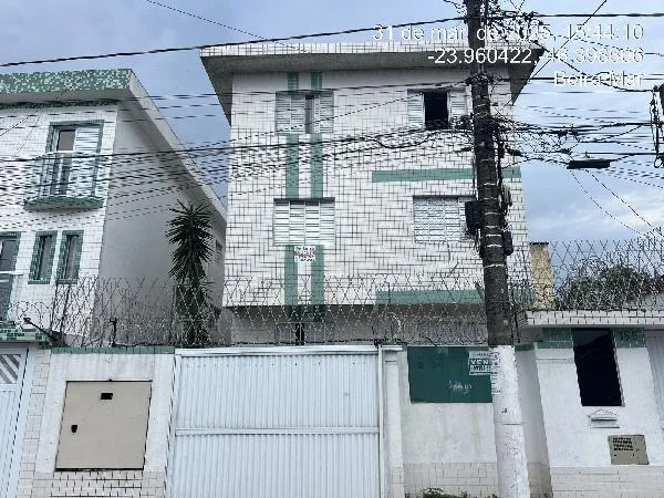 Apartamento - 1 Quartos - Sao Vicente - Ocupado — foto 2