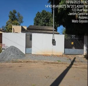 Casa - Nobres - Desocupado — foto 2