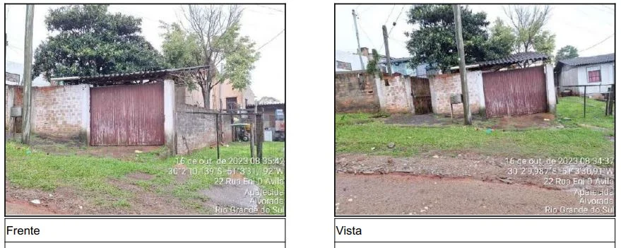 Casa - 2 Quartos - Alvorada - Ocupado — foto 3