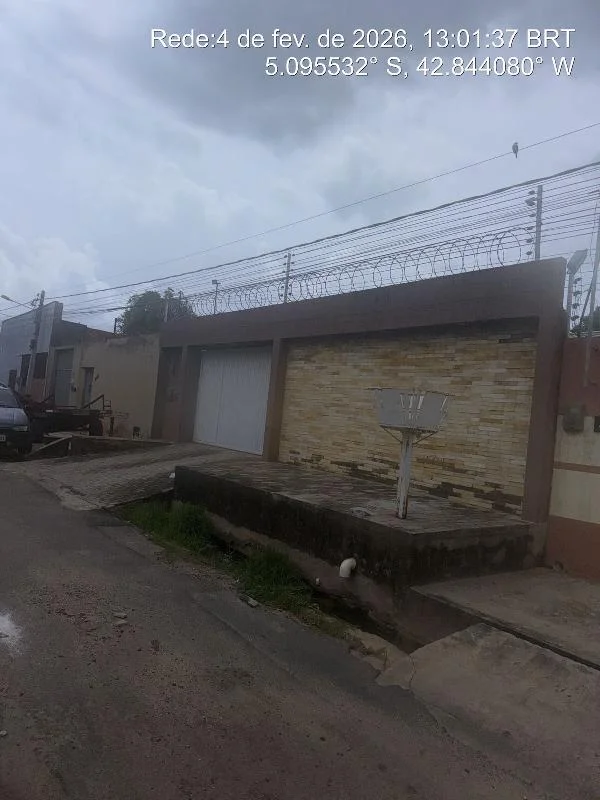 Casa - 3 Quartos - Timon - Ocupado — foto 2