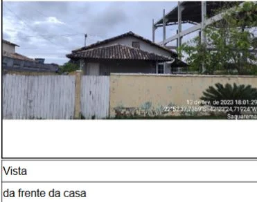 Casa - 2 Quartos - Saquarema - Ocupado — foto 2