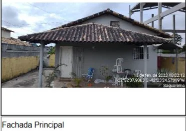 Casa - 2 Quartos - Saquarema - Ocupado — foto 3