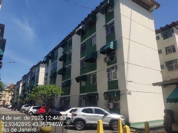 Apartamento - 1 Quartos - Rio de Janeiro - Desocupado — foto 2