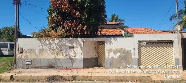 Casa - 2 Quartos - Barreiras - Ocupado — foto 2