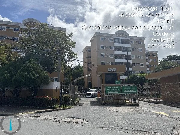Apartamento - 3 Quartos - Recife - Ocupado — foto 2