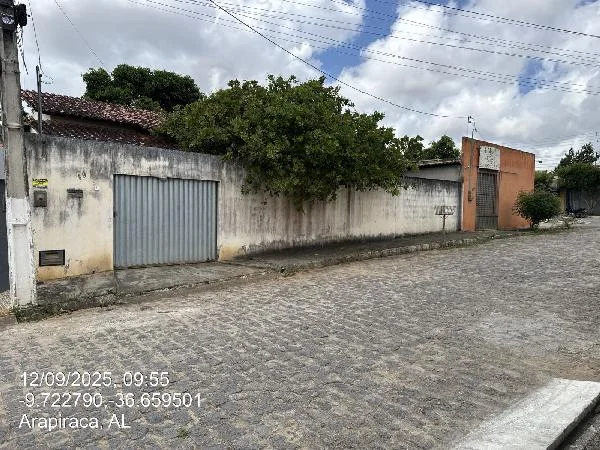 Casa - 3 Quartos - Arapiraca - Ocupado — foto 2