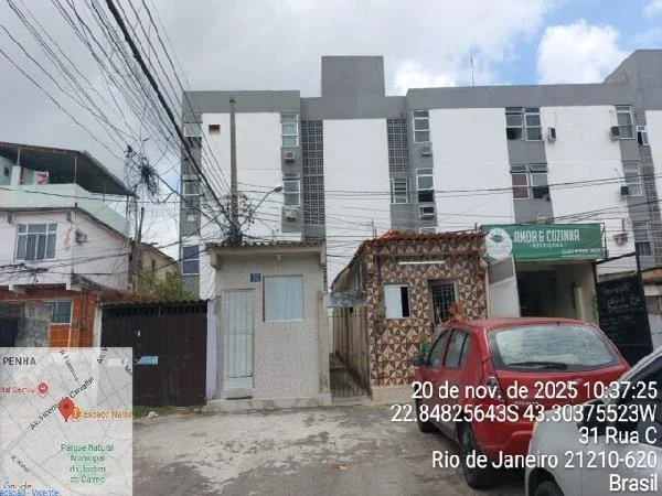 Apartamento - 3 Quartos - Rio de Janeiro - Ocupado — foto 2