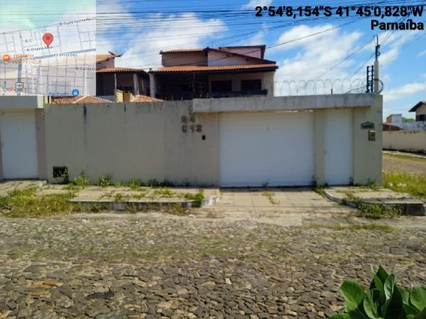 Casa - 3 Quartos - Parnaiba - Ocupado — foto 2