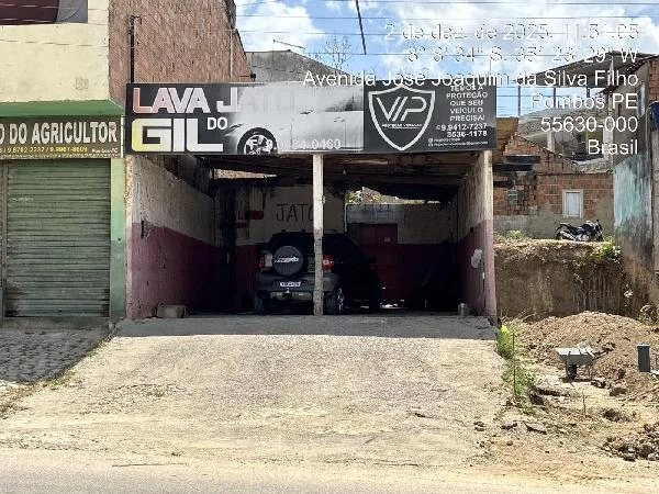 Comercial - Pombos - Ocupado — foto 2
