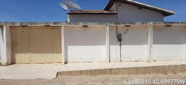 Casa - 3 Quartos - Pio Ix - Ocupado — foto 2