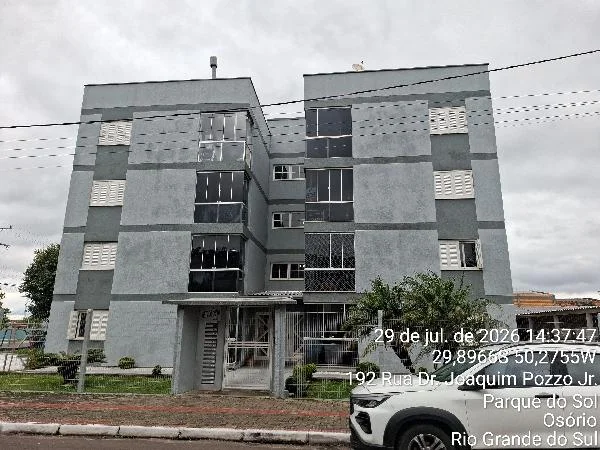 Apartamento - Osório - Ocupado — foto 2