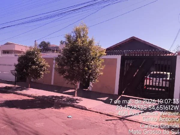 Casa - 2 Quartos - Campo Grande - Ocupado — foto 2