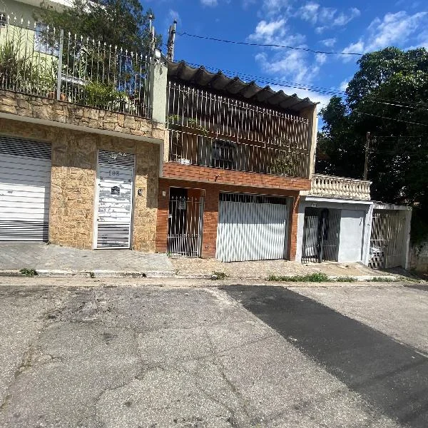 Casa - 3 Quartos - Sao Paulo - Ocupado — foto 2